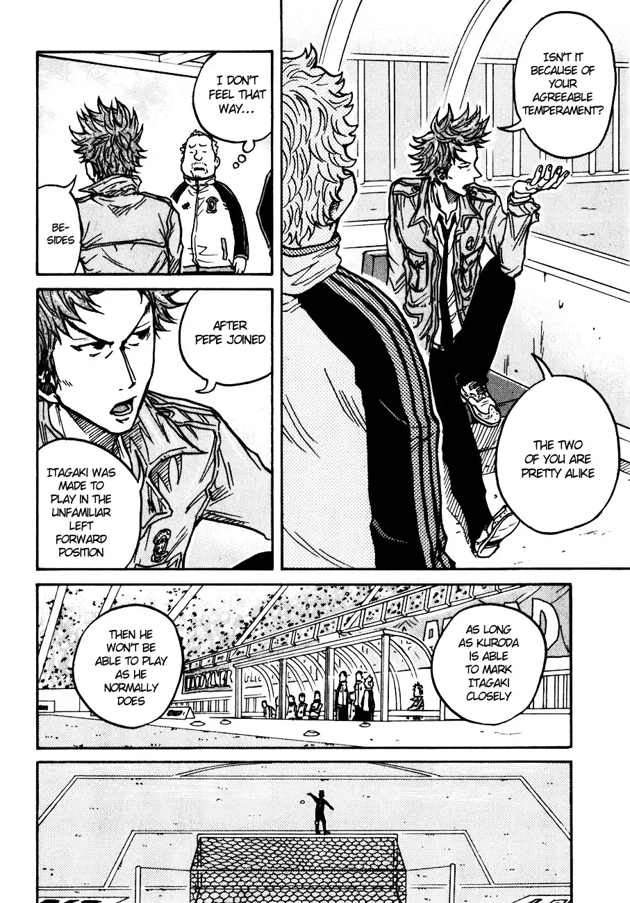 Giant Killing Chapter 40 9